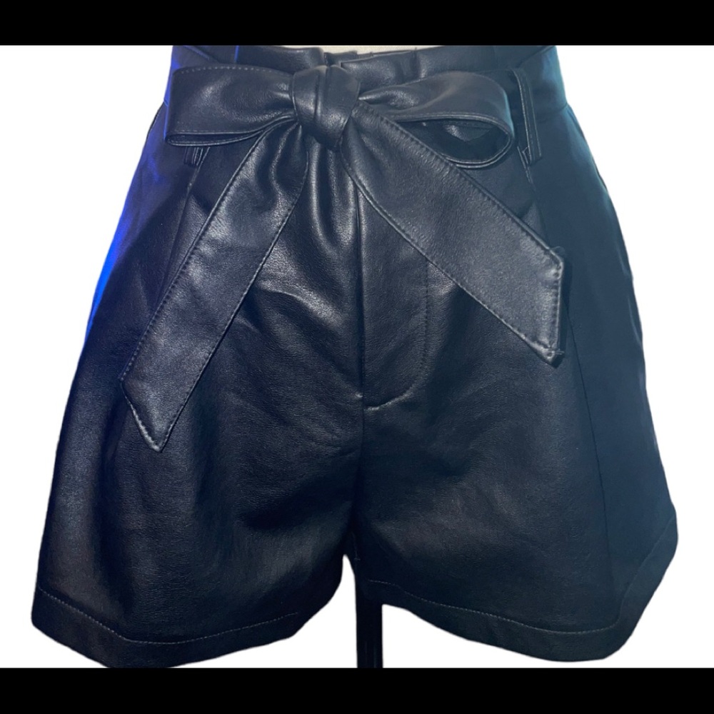 Leather like NWOT New condition, never worn.